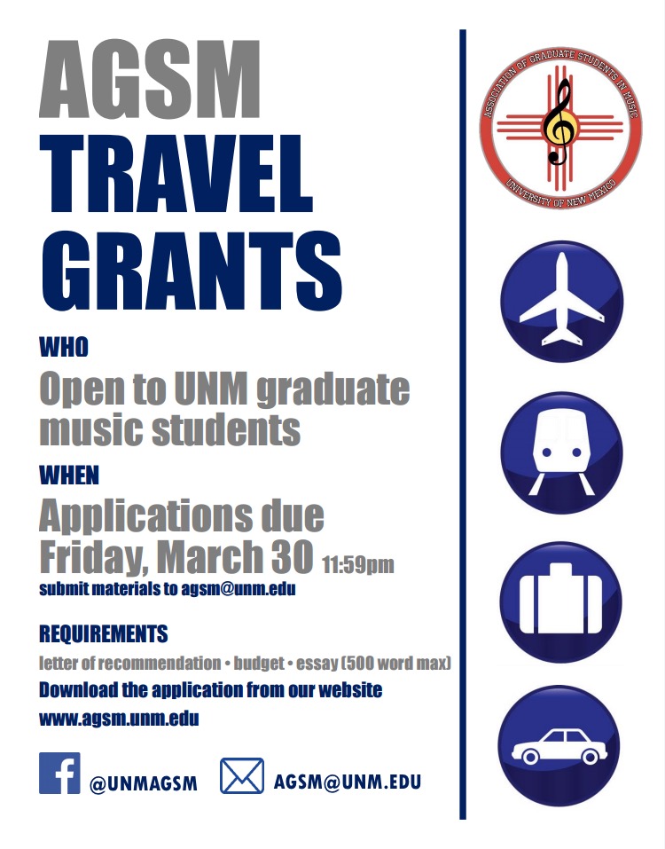 TravelGrantPoster